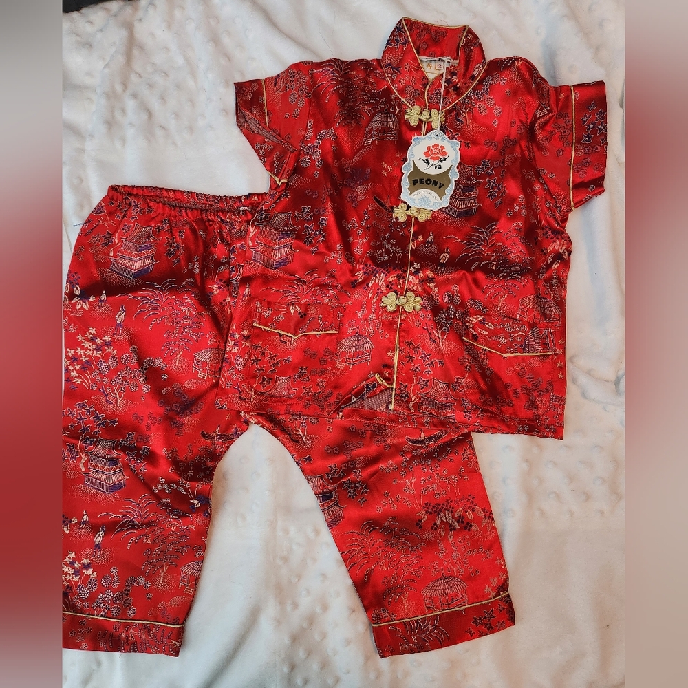 NEW Vintage Brand Shanghai Childs